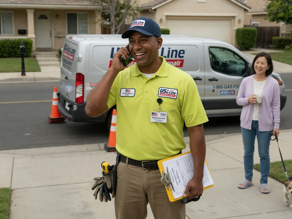 Gas Line Installation Huntington, AR FAQs